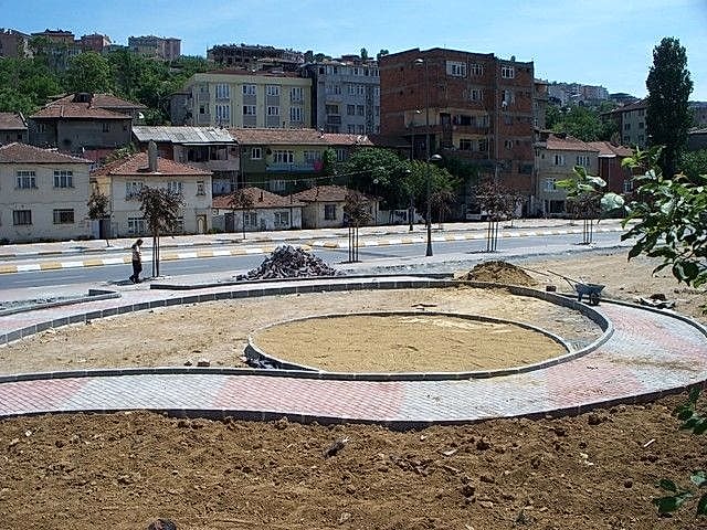 Sert Zemin Uygulamaları