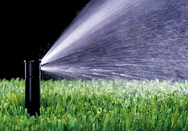 Otomatik Sulama Sistemleri