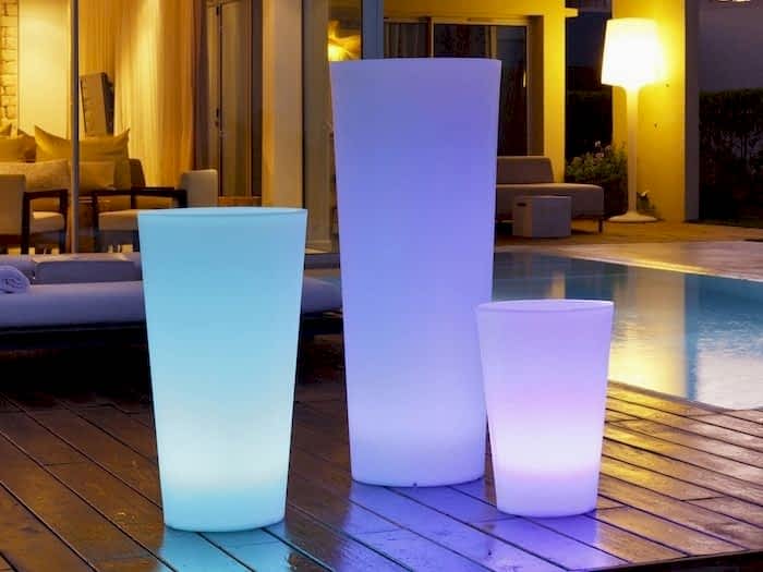 Saksı Uygulamaları