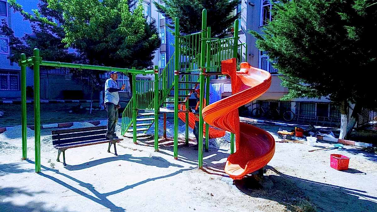 Büyükçekmece Oyun Parkı