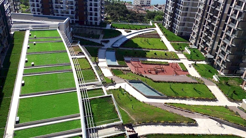 Keleşoğlu Holding Cennet Koru