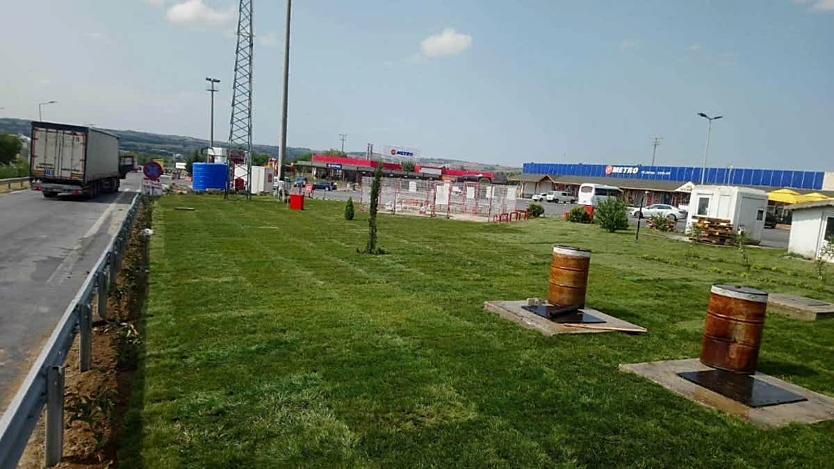 Selimpaşa Metro Dinlenme Tesisleri