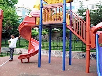 Çocuk Oyun Grupları