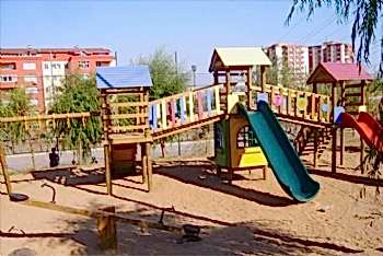 Çocuk Oyun Grupları