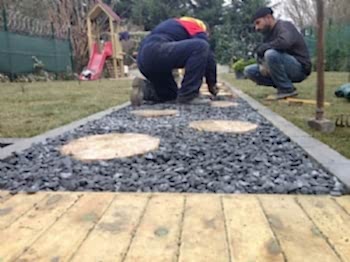 Peyzaj Tasarım Uygulamaları