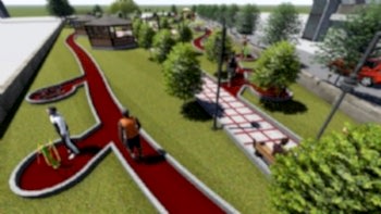 Peyzaj Tasarım Uygulamaları