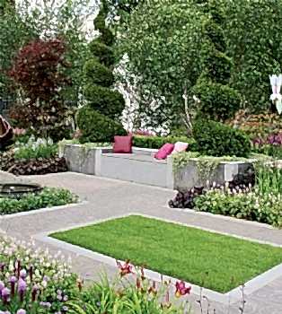 Peyzaj Tasarım Uygulamaları