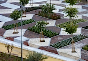 Peyzaj Tasarım Uygulamaları