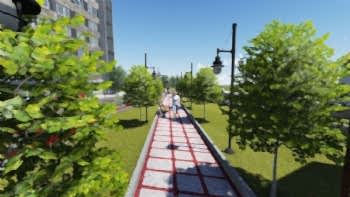 Peyzaj Tasarım Uygulamaları