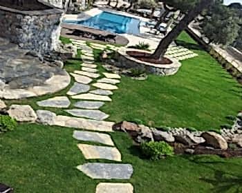 Peyzaj Tasarım Uygulamaları