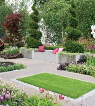 Peyzaj Tasarım Uygulamaları