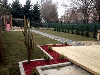 Peyzaj Tasarım Uygulamaları