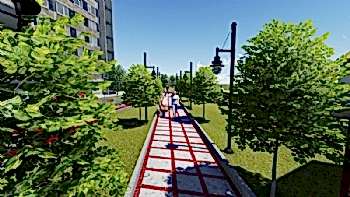 Peyzaj Proje & Planlama Hizmetleri