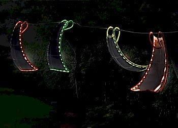 Bahçe Aydınlatma Sistemleri