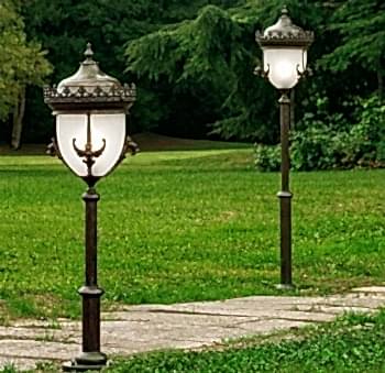 Bahçe Aydınlatma Sistemleri