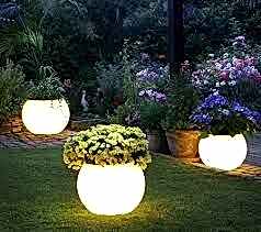 Bahçe Aydınlatma Sistemleri