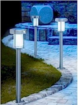 Bahçe Aydınlatma Sistemleri