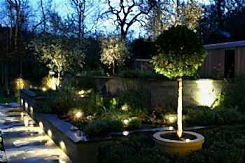 Bahçe Aydınlatma Sistemleri