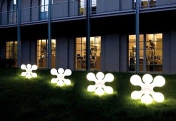 Bahçe Aydınlatma Sistemleri