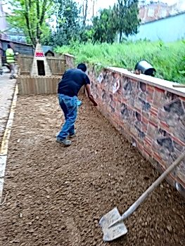 Küçükçekmece Ahmet Ermiş Anaokulu Yonca Tohumu