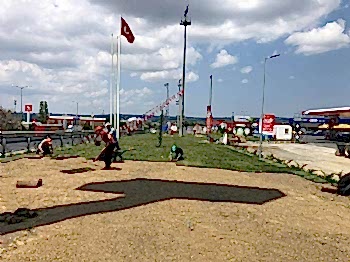 Selimpaşa Metro Dinlenme Tesisleri