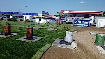 Selimpaşa Metro Dinlenme Tesisleri