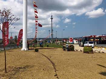 Selimpaşa Metro Dinlenme Tesisleri