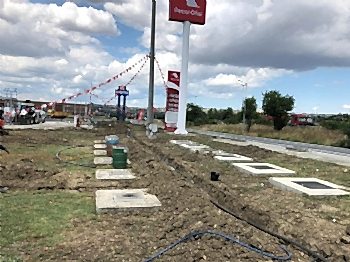 Selimpaşa Metro Dinlenme Tesisleri