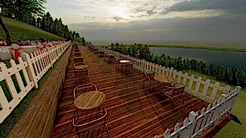 Küçükçekmece Kır Düğünü Alanı