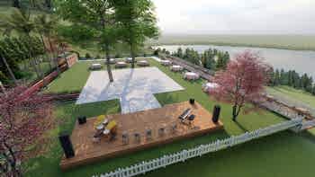 Küçükçekmece Kır Düğünü Alanı