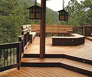 Ahşap Uygulamalarımız