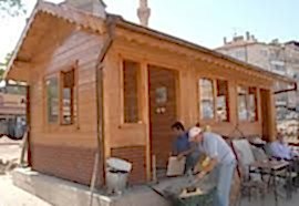 Ahşap Uygulamalarımız